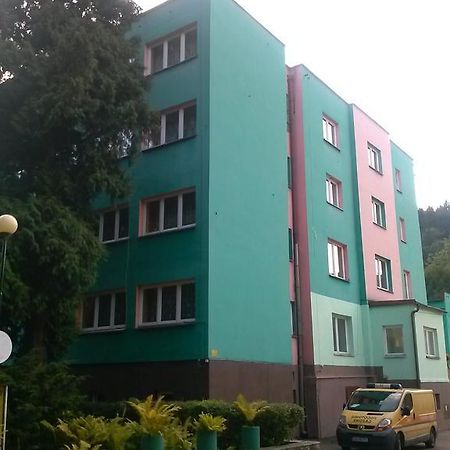 A Pousada Pod Zielonym Kogutem Duszniki Zdrój Exterior foto