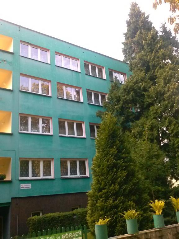 A Pousada Pod Zielonym Kogutem Duszniki Zdrój Exterior foto